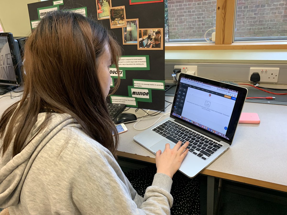 Our design team thinking about the best money box look for each individual customer 🤔 👨‍👩‍👧‍👦 #YoungEnterprise