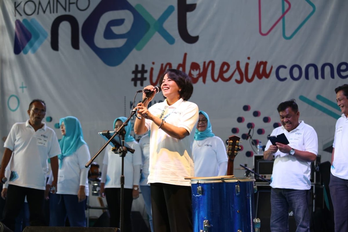 R. Niken Widiastuti tweet media