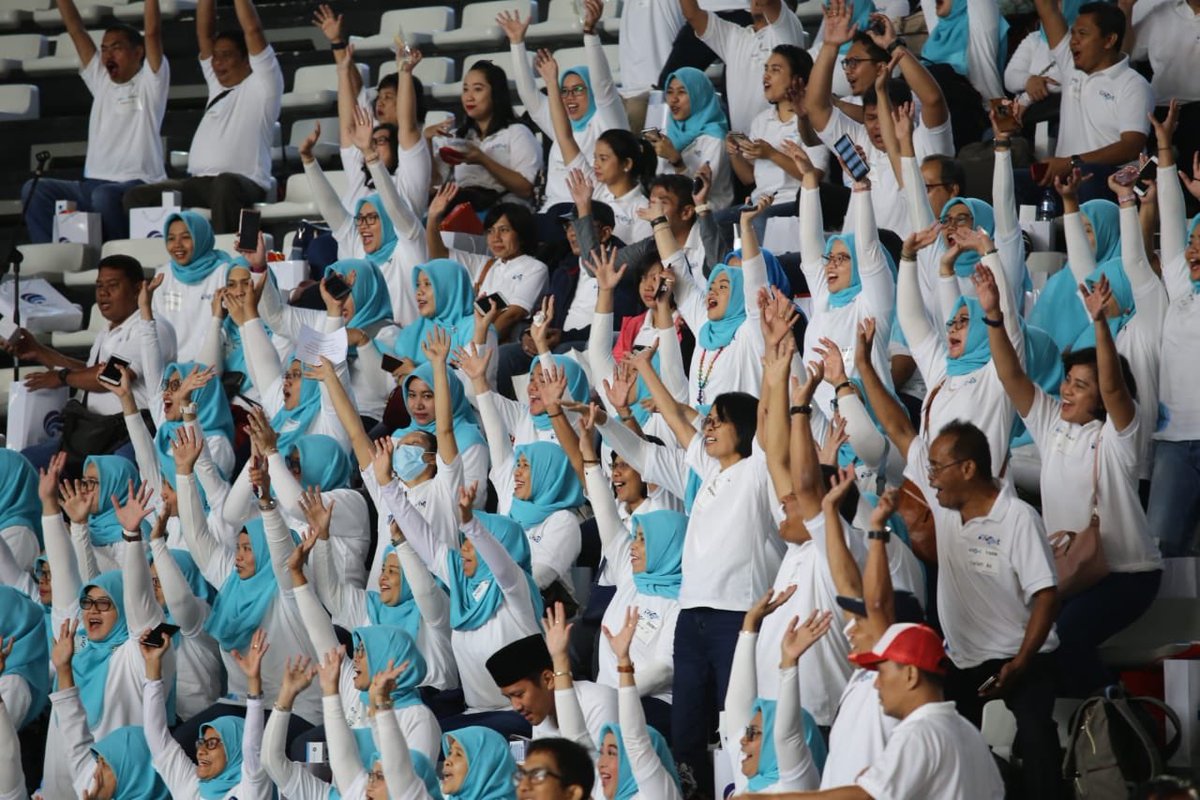 R. Niken Widiastuti tweet media