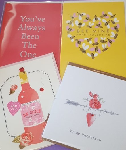 More Valentine cards❤
Who deserves one of these?
#valentine #valentinesday #ValentinesDay2019 #vintagestyle #watercolour #Battle #Battlehighstreet #Eastbourne