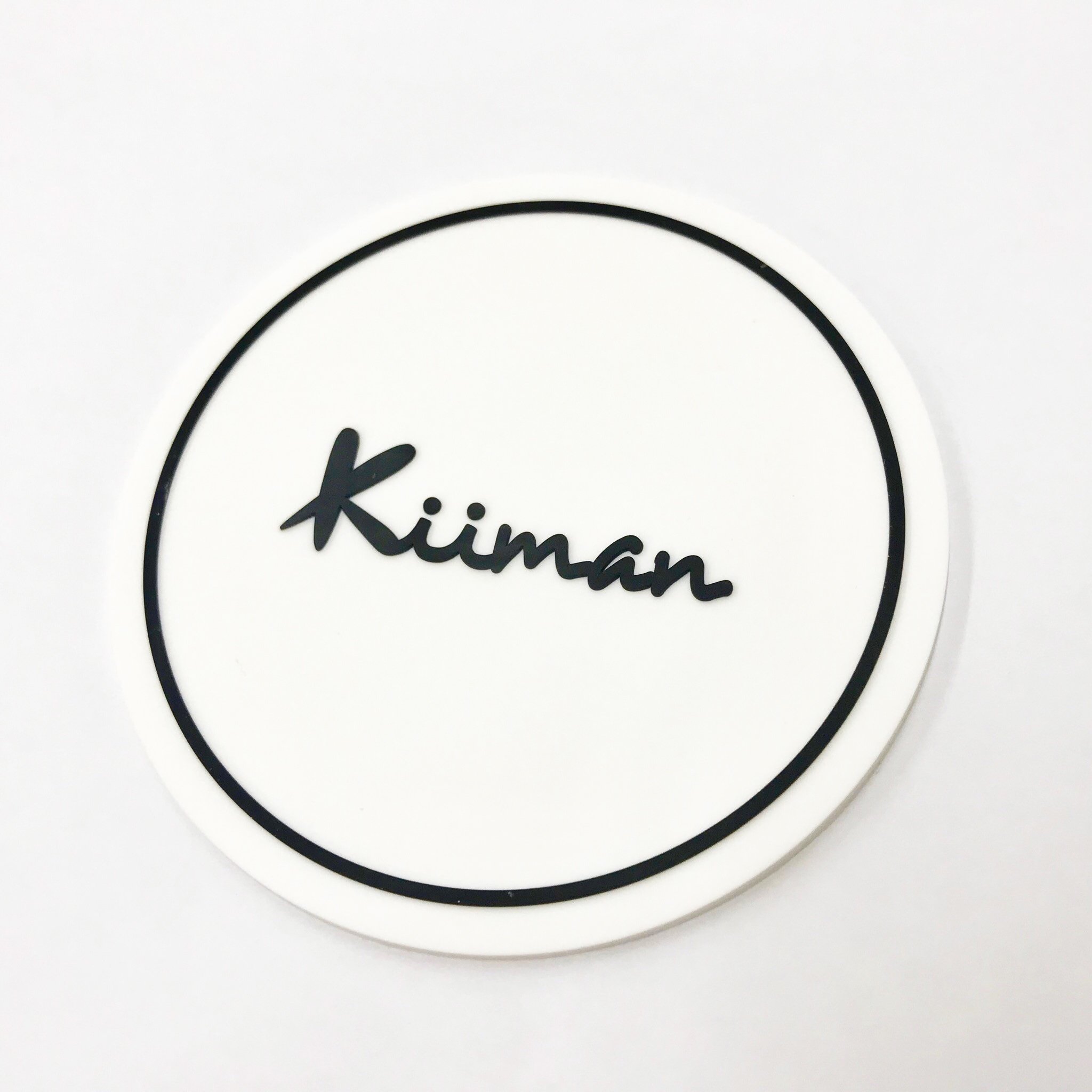 E An Design No Twitter Kiiman様からラバーコースターの依頼を頂きました 滑りにくいし水にも強いので 汚れても洗って何度でも使える 紙コースターよりも丈夫で長持ち デザイン部分が浮き上がってるので立体感もあって おしゃれです 大阪 大阪ミナミ
