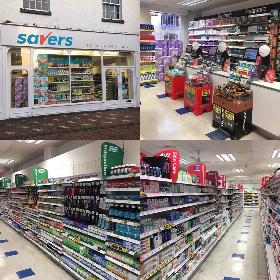 Starting 2019 off with a bang! We are happy to introduce our newest Savers Store Flint! Welcome to the family and a huge well done to everyone involved #Retail #NewStore #Savers