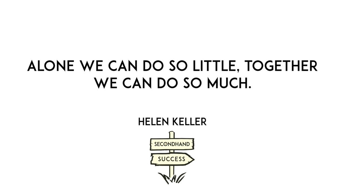 2ndhandsuccess's tweet photo. Think #Abundance!
#secondhandsuccess #success #personaldevelopment #realestate #realestateinvesting #collaboration #mindset #thursdaythoughts #blog
#podcast #noteinvesting #passiveincome #cashflow #inspiration #inspirationalquote #quotes https://t.co/GYtKc1220D