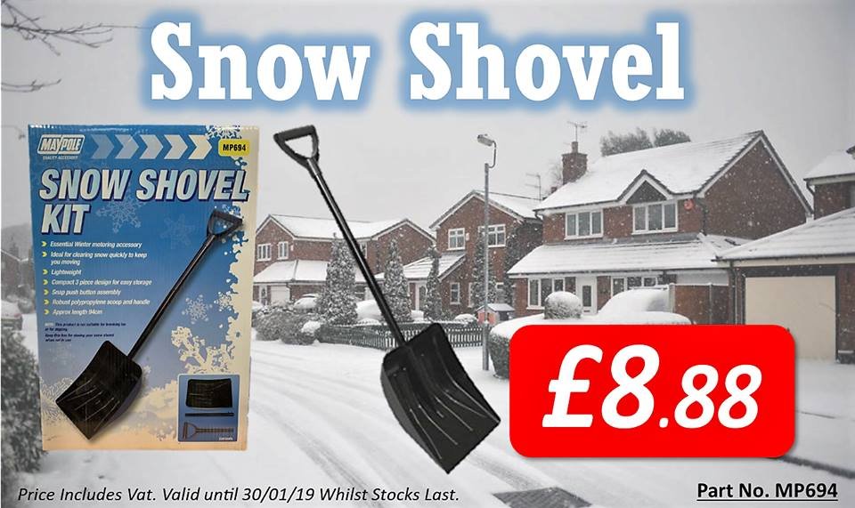ATJohnsons's tweet photo. WINTER IS COMING! #winter #SNOW #SNOWSHOVEL #GOT  #NOROLK #KINGSLYNN #DOWNHAMMARKET #WinterIsComing https://t.co/ZGydDEbXku