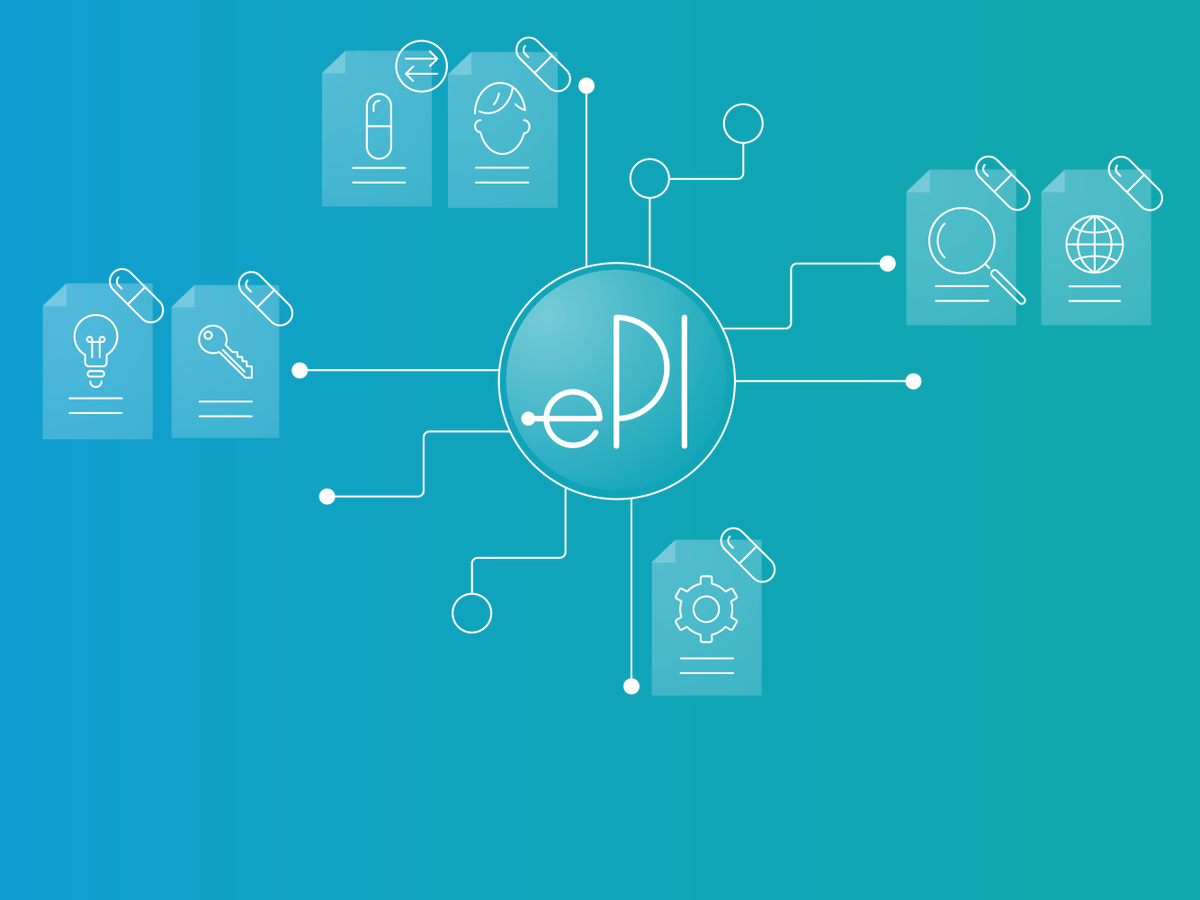 EMA_News's tweet photo. Send your comments until 31 July 2019 on key principles for the development of electronic product information (ePI) for human medicines in the EU: https://t.co/RRJdchN3XJ https://t.co/K7vLt3TGRU