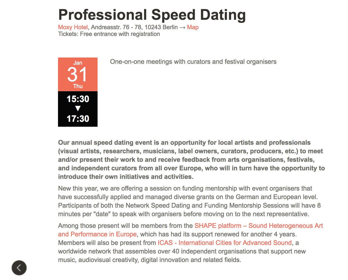 CTM Festival tweet media