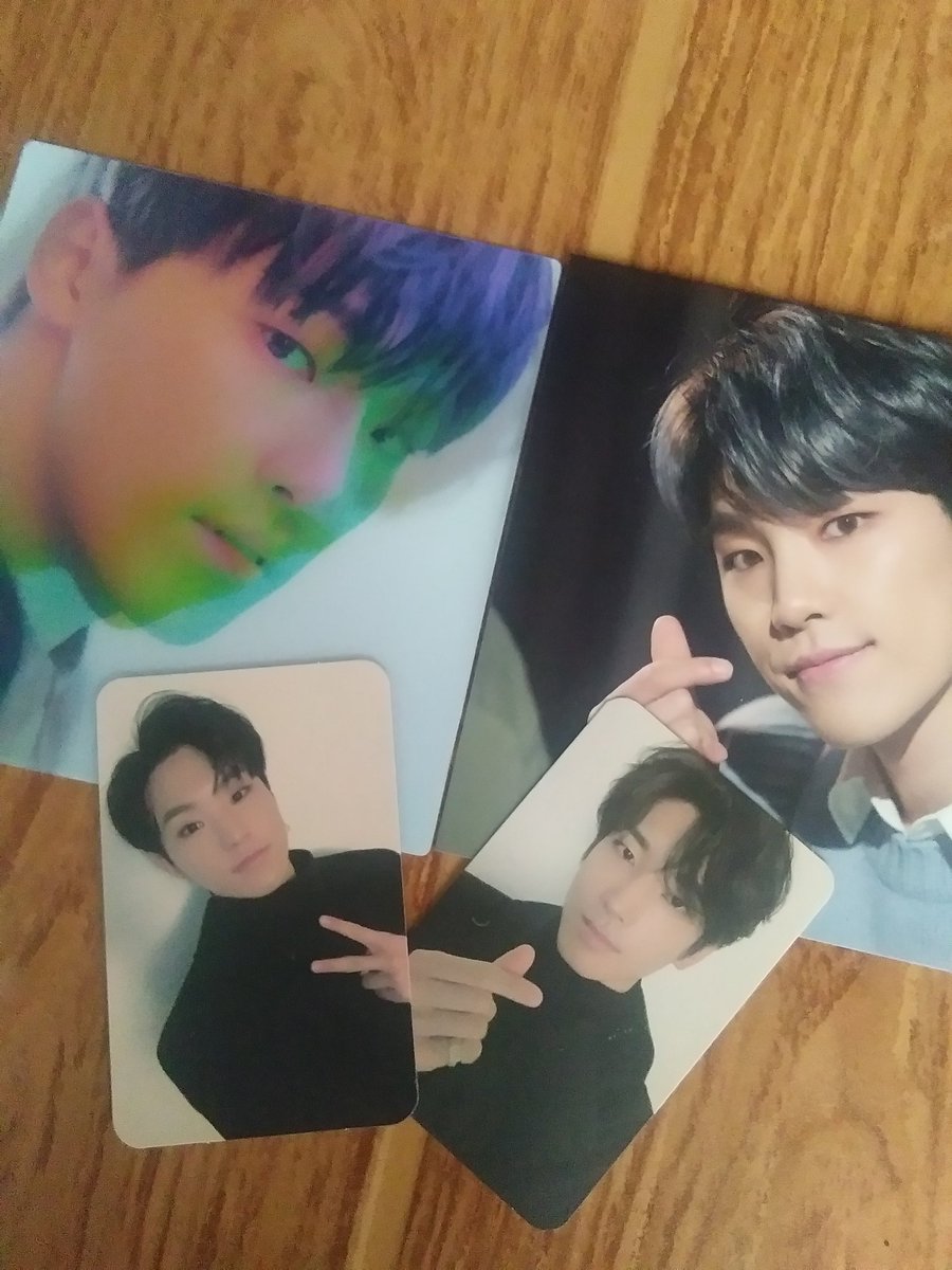 always_NEW26's tweet photo. [ HELP RT ] 

WTT // want to trade

Before Dawn ver.
have : 
- dino lenti
- hoshi pc 
- wonwoo pc
- dino behind card

all trade to joshua

📍INA ONLY (DOM JOGJA)

#WTT #WTTSVT #WTTINA #YOU_MADE_MY_DAWN https://t.co/jmvoHBupfT