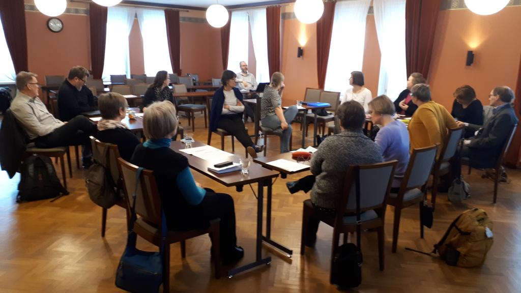 #horticulture technologies group of @LukeFinlandInt workshopping for research strategies. Good progress