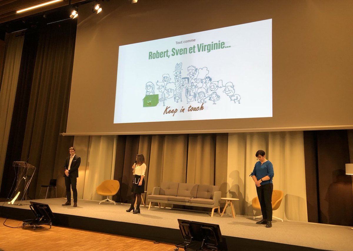 BGL BNP Paribas tweet media