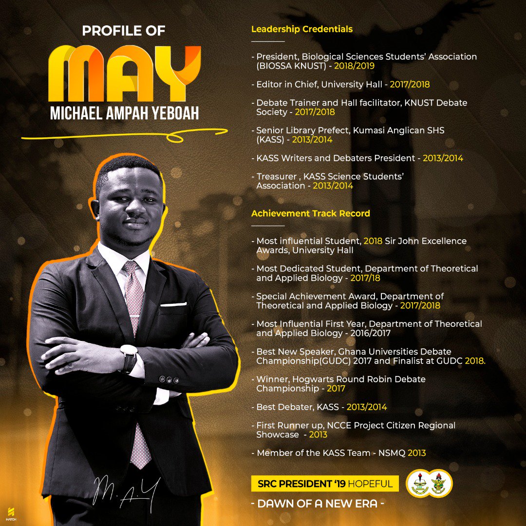Ampah19's tweet photo. #THEMAYAGENDA '19 https://t.co/fnDzPtjTlI