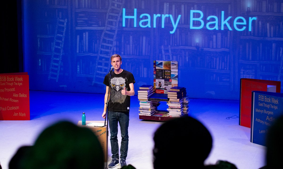 BSB Book Week tweet media