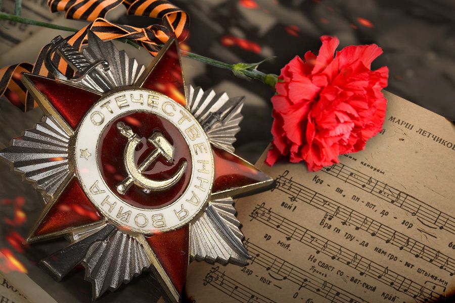 Открытки про войны, днем счастья
