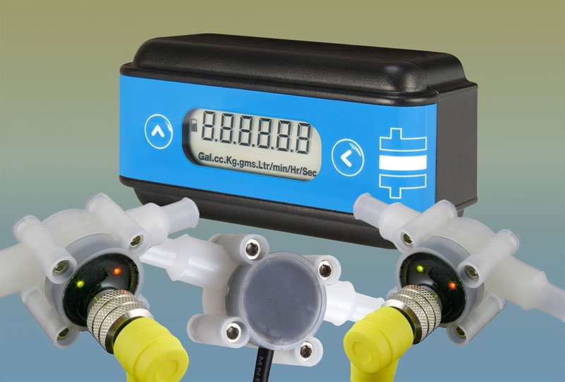 titan_flowmeter's tweet photo. FLEXIBLE FLOWMETER / DISPLAY UNIT COMBO
A new versatile combination package of 800 series turbine flowmeter and Pulsite Solo display unit has been introduced as a replacement for our 800 Series Displaying Turbine Flowmeter (800D). 
Learn More: https://t.co/0vh0DlwOvt https://t.co/uYHI0BvknJ