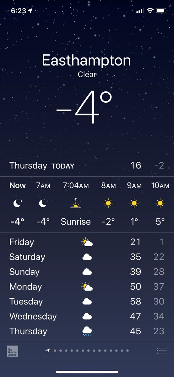 Hill3Williston's tweet photo. Just walked the dogs and it’s cold @WillistonNS #dresswarmly #dogspaws https://t.co/htGquCXczl