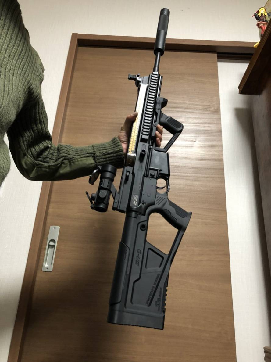 SRQ（SRU）ストックは良いぞ！