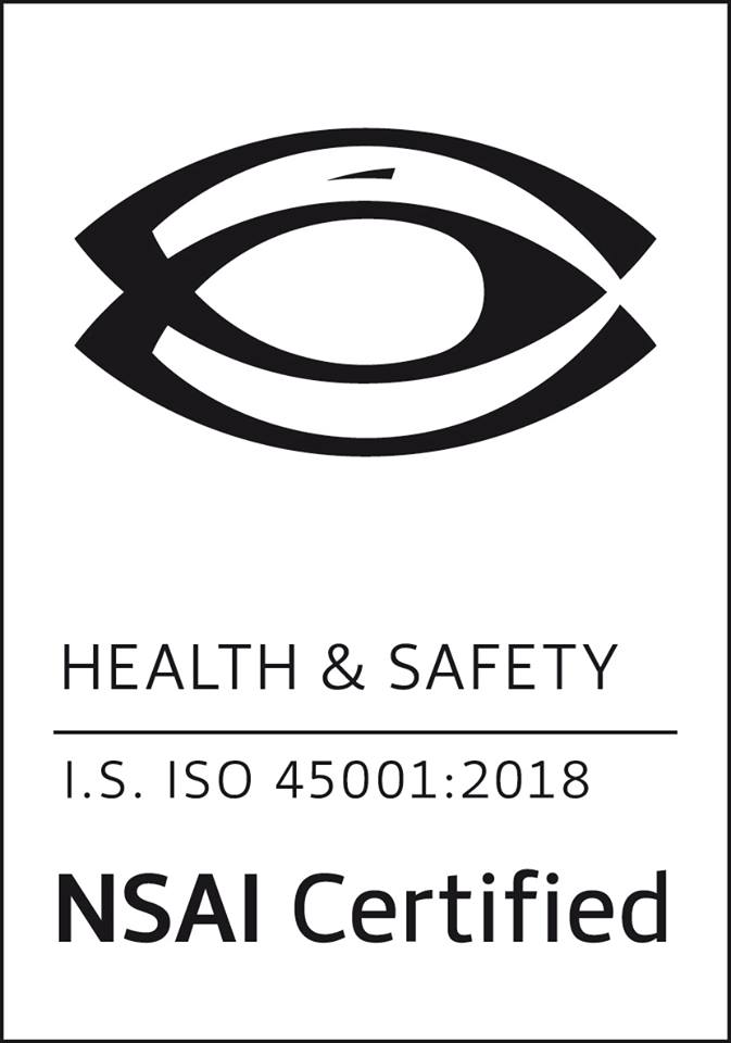 ConcreteOReilly's tweet photo. We are delighted to announce the O'Reilly Group are now certified to both OHSAS18001 &amp; ISO45001 Health and Safety International Standard. We are thrilled to deliver &amp; implement this Health &amp; Safety management system across all sites &amp; facilities across the Group. @NSAI_Standards https://t.co/spqyZFdd4i