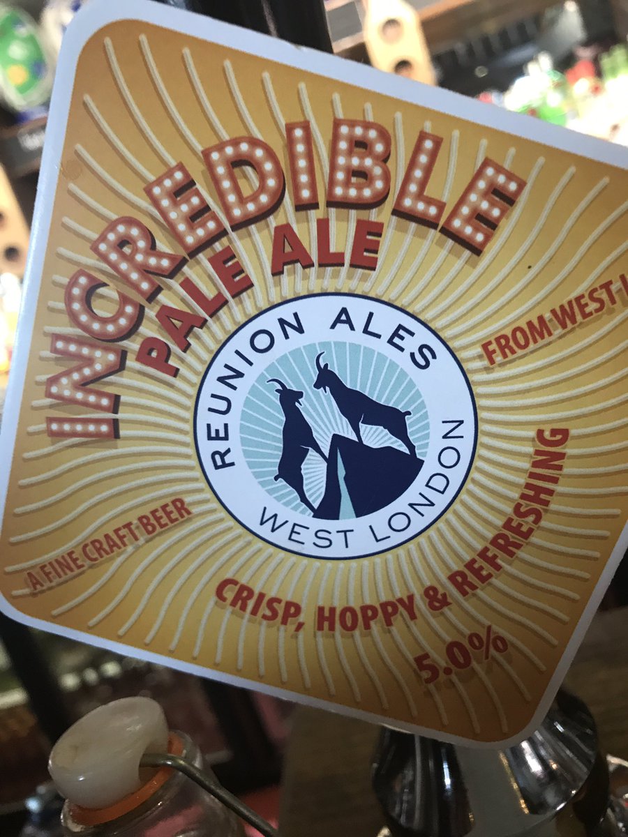 Just a couple on <a href="/ChequersOldTown/">Chequers Beer House</a> thanks to <a href="/WantsumBrewery1/">w</a> @ReunionAles #ales
