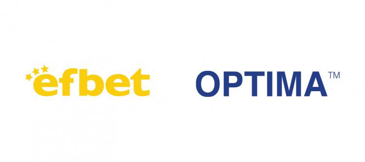 Efbet announces entering the Spanish regulated market with Optima.

Visit Optima at @ICE_London_Talk at Stand N2-310

po.st/iwVxWJ