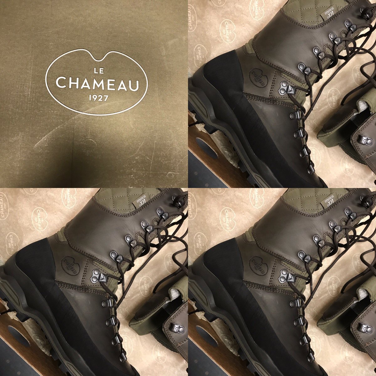 Thank you @LeChameau1927 for designing THE perfect boot ❤️ them 🙌🏻 #perfectboot #lechameau available @rkstockcraft #WinterIsHere #bootsforwalking #shootingboots #trekking #hiking #outdoorpursuits