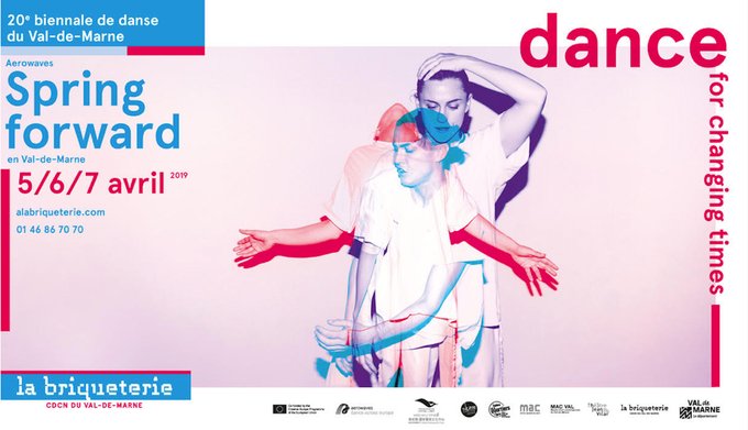 europe_creative's tweet image. Love contemporary #dance? Then don&apos;t miss the @AerowavesEurope
#SpringForward19 festival 5-7 April! 3 days, 20 emerging talents on stage! 
More info &amp;amp; registration ➡ aerowaves.org/news/detail/sp…