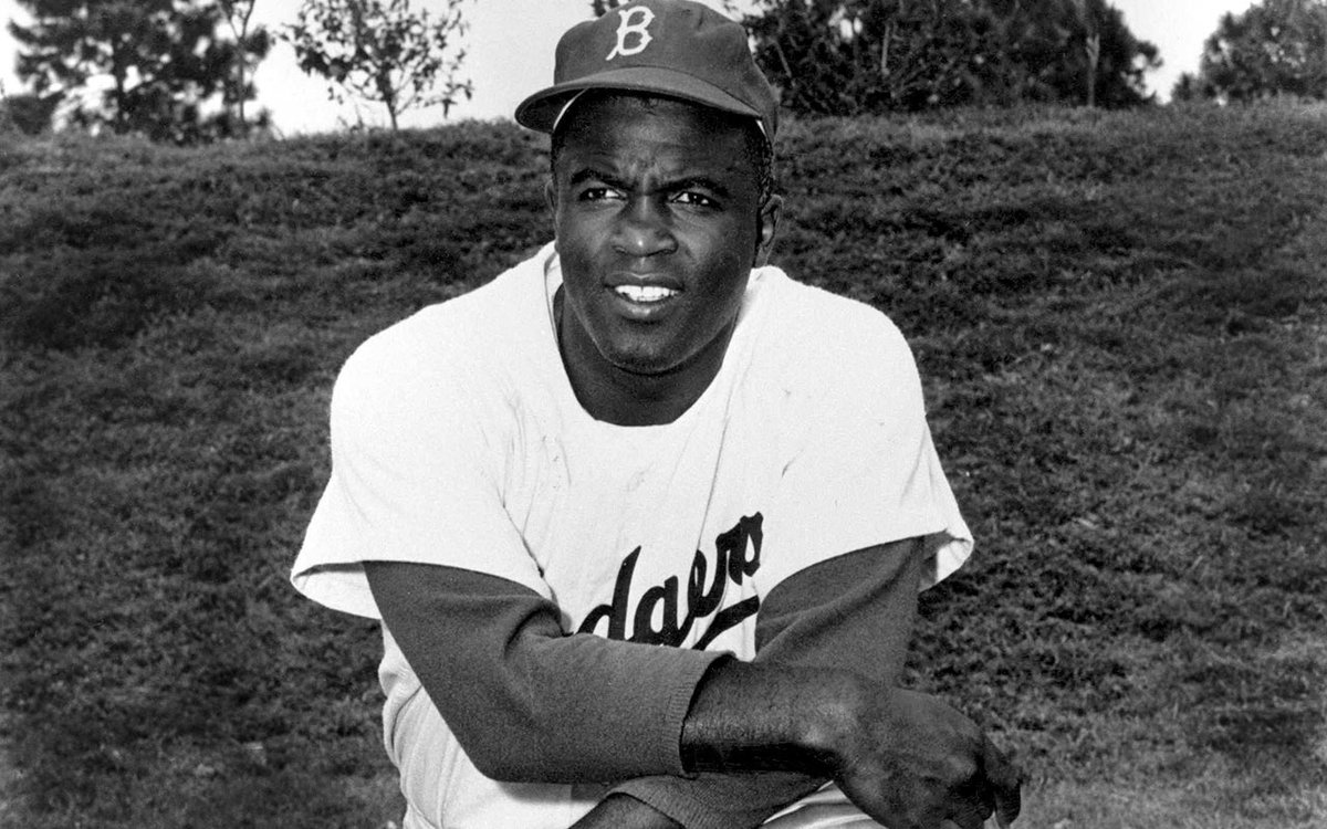 Jackie Robinson would have turned 100 today. 

This is the story of his breakthrough in May 1947, his second month as a major leaguer: go.si.com/DeFIfiw