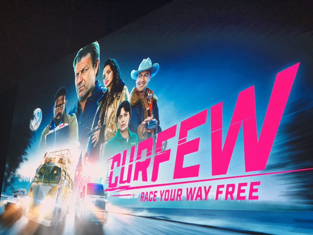 Watch me and the cast and director of the Hot new @skyone series #curfew live on BUILD Series LDN <a href="/facebook/">Facebook</a> @buildseriesldn 12:30 GMT