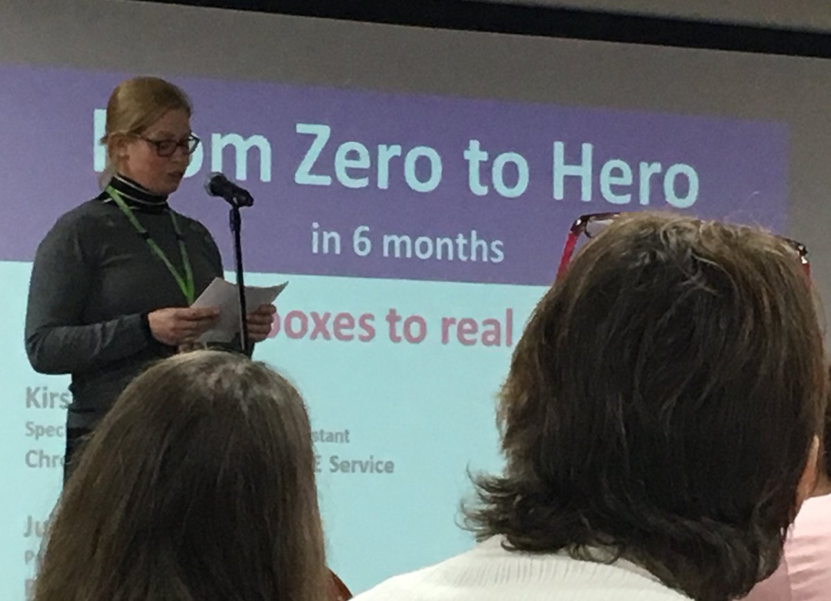 πVickyπ RN DN QN (@vickymellly1977) on Twitter photo Amusing and informative presentation from Kirsten Strange about how to get quality feedback from patients to drive quality improvements for Services in Dorset designing what our patients want. WELL DONE Kirsten π @DorsetCCG <a href="/DorsetHealth/">Dorset HealthCare</a> <a href="/Dorset_RN/">Dawn Dawson</a> @nenread <a href="/hattierocket/">πHattie Taylor RN DN QNπ</a> Amusing and informative presentation from Kirsten Strange about how to get quality feedback from patients to drive quality improvements for Services in Dorset designing what our patients want. WELL DONE Kirsten π @DorsetCCG <a href="/DorsetHealth/">Dorset HealthCare</a> <a href="/Dorset_RN/">Dawn Dawson</a> @nenread <a href="/hattierocket/">πHattie Taylor RN DN QNπ</a>