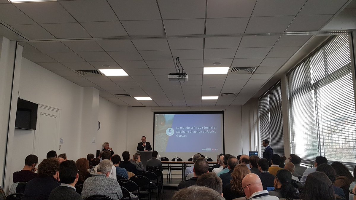 SGourgouillat's tweet photo. Journée de lancement Suite Rapide Zone Dense 2019 SNCF Réseau IDF et ETF :  《En 2018, SR ZD est l'activité qui a le plus progressé 》
En route pour 80 km de renouvellement en sécurité et en qualité en 2019 en Ile de France @itif_travaux @Actu_Transilien @ETFrailway https://t.co/G5x6uHcSR2