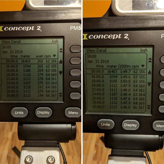 ocr_dad's tweet image. Finally crossed 16k on the #bikeerg

600m PB.

#concept2 #homegym