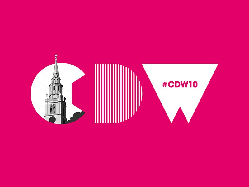 CamronPR's tweet image. Design duo Cai and Kyn worked on Clerkenwell Design Week's first ever creative identity back in 2010, and to celebrate the event's 10th year they've teamed up with illustrator Matt Harrison Clough and animator Nigel Coan @CDWfestival #CDW19 clerkenwelldesignweek.com/2019/01/23/rev…