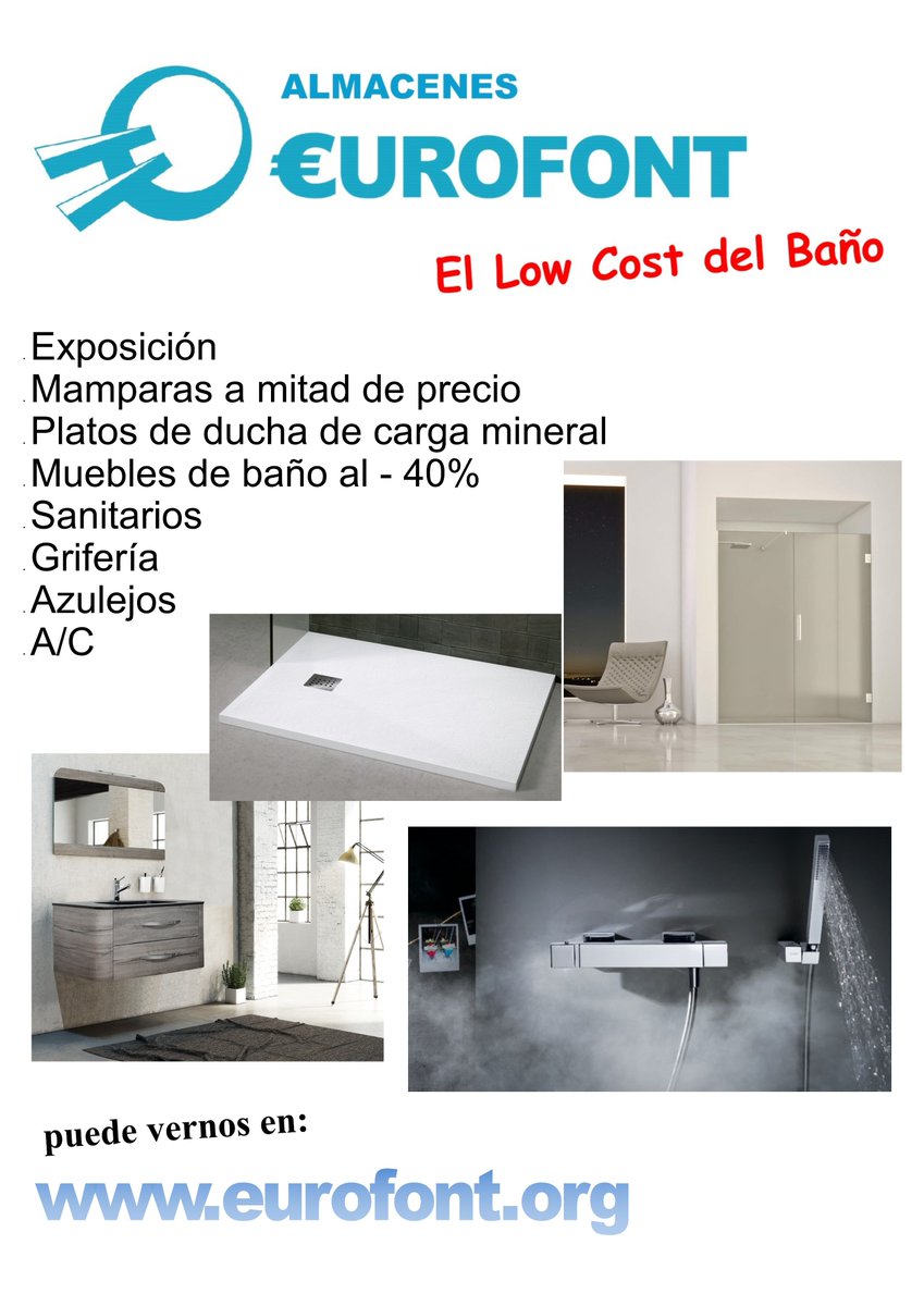 AlmacenesEurofo's tweet photo. https://t.co/UppAlCNQjn
