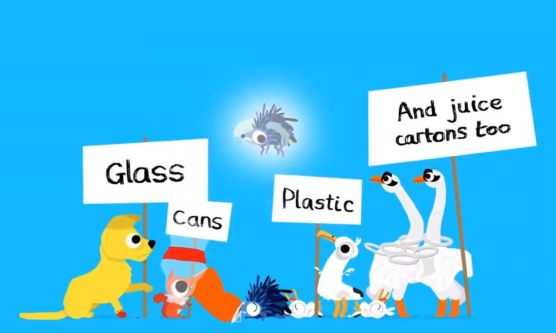 dtdchange's tweet photo. We all need deposit return schemes for drinks containers
https://t.co/crHPMBMViU
@yougotthebottle ask -
"Please share this film folks.... or another baby hedgehog will die..."
https://t.co/X88tmIzWZX #plasticpollution
#returnscheme https://t.co/gLVfL878xJ