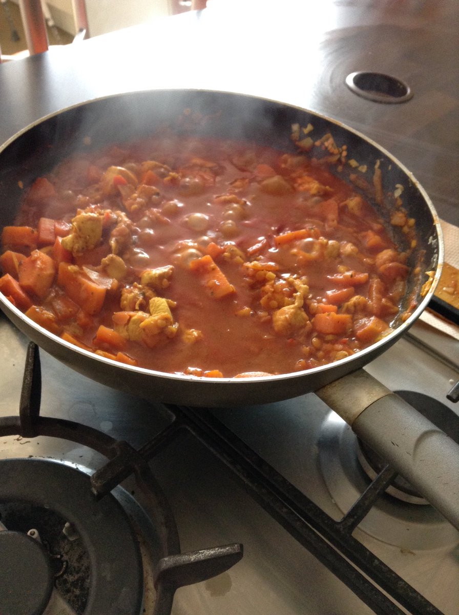 Dirrans_centre's tweet photo. Curry on the menu in the #dirranskitchen today. Well done to the #cooking group, they did awesome, it tastes and smells delicious. 👍🏼 #scratchcooking #livingwell #Thursday https://t.co/f80ZZKXk90