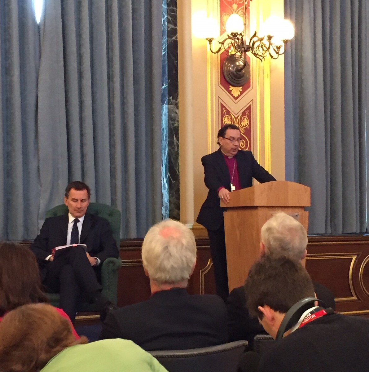 SAT7UK's tweet photo. ...SAT-7 has been invited to contribute to the research phase of this review &amp; looks forward to stronger moves the UK government will take to uphold the freedom of Christian believers around the world.” https://t.co/98Ua9mvSTz