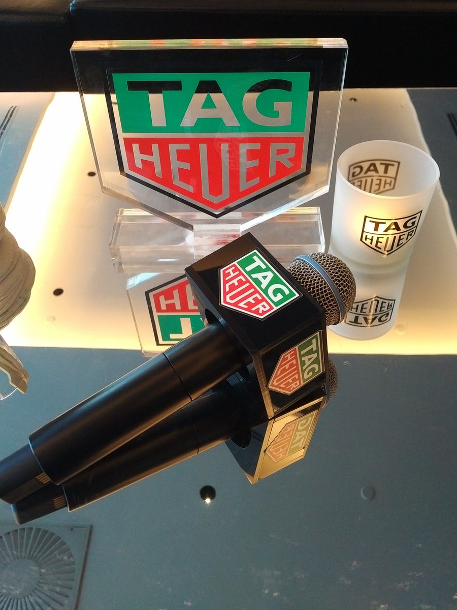 EmceePremLulla's tweet photo. Tag Heuer Appreciation Evening
#DontCrackUnderPressure
#emcce https://t.co/ZssgRNn1rl