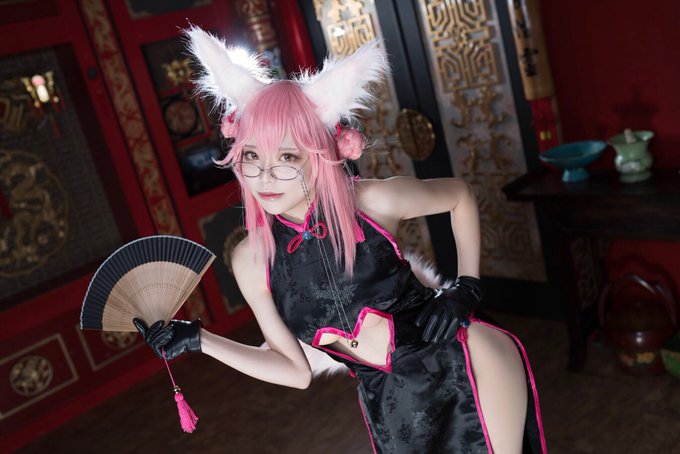 Twitterのコスプレ画像14