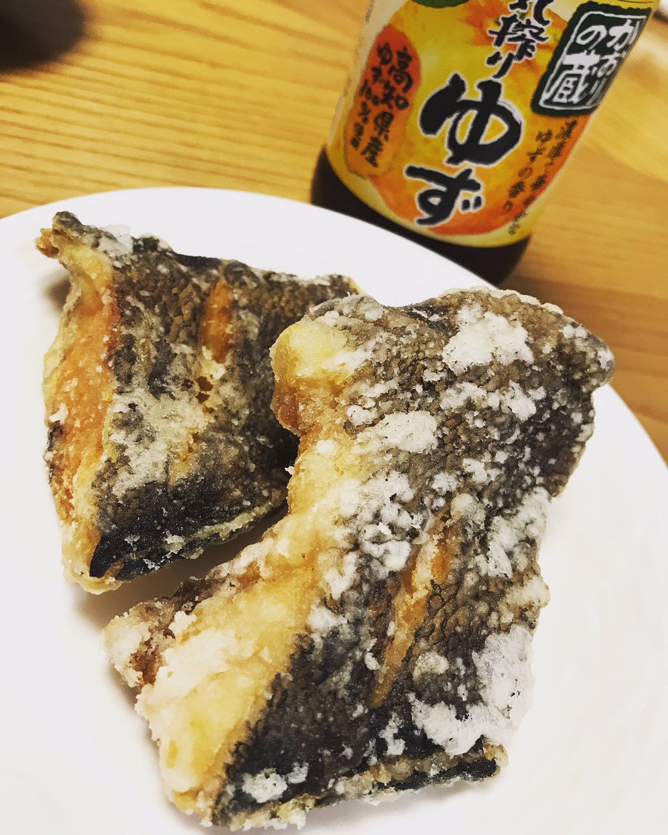 ソイ唐揚げ