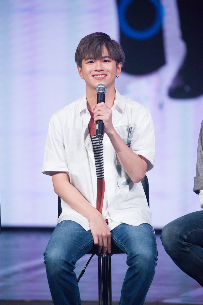 Meanplan_'s tweet photo. 乐乐好可爱@bplannnnn 
#2wish 
#คนของแปลน https://t.co/5XWaTAnepq