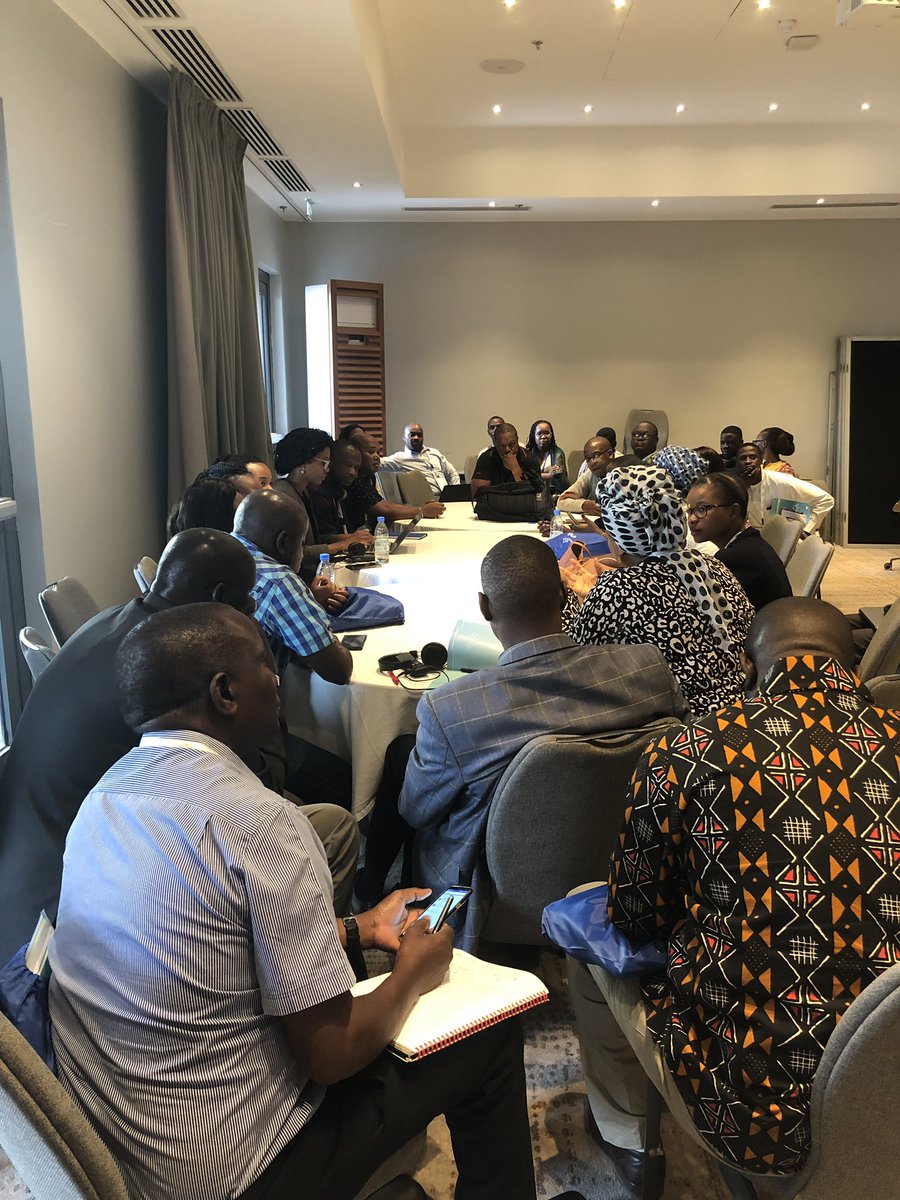 HakiRasilimali's tweet photo. Caucusing together for the new Africa representative in the global PWYP Council @HakiRasilimali @PWYPtweets @pwypzambia @PWYPZIM @PWYPSA @PWYPMalawi @PWYPNigeria @pwyp @chenaimukumba congratulations @KCSPOG https://t.co/3GaheWBeZJ
