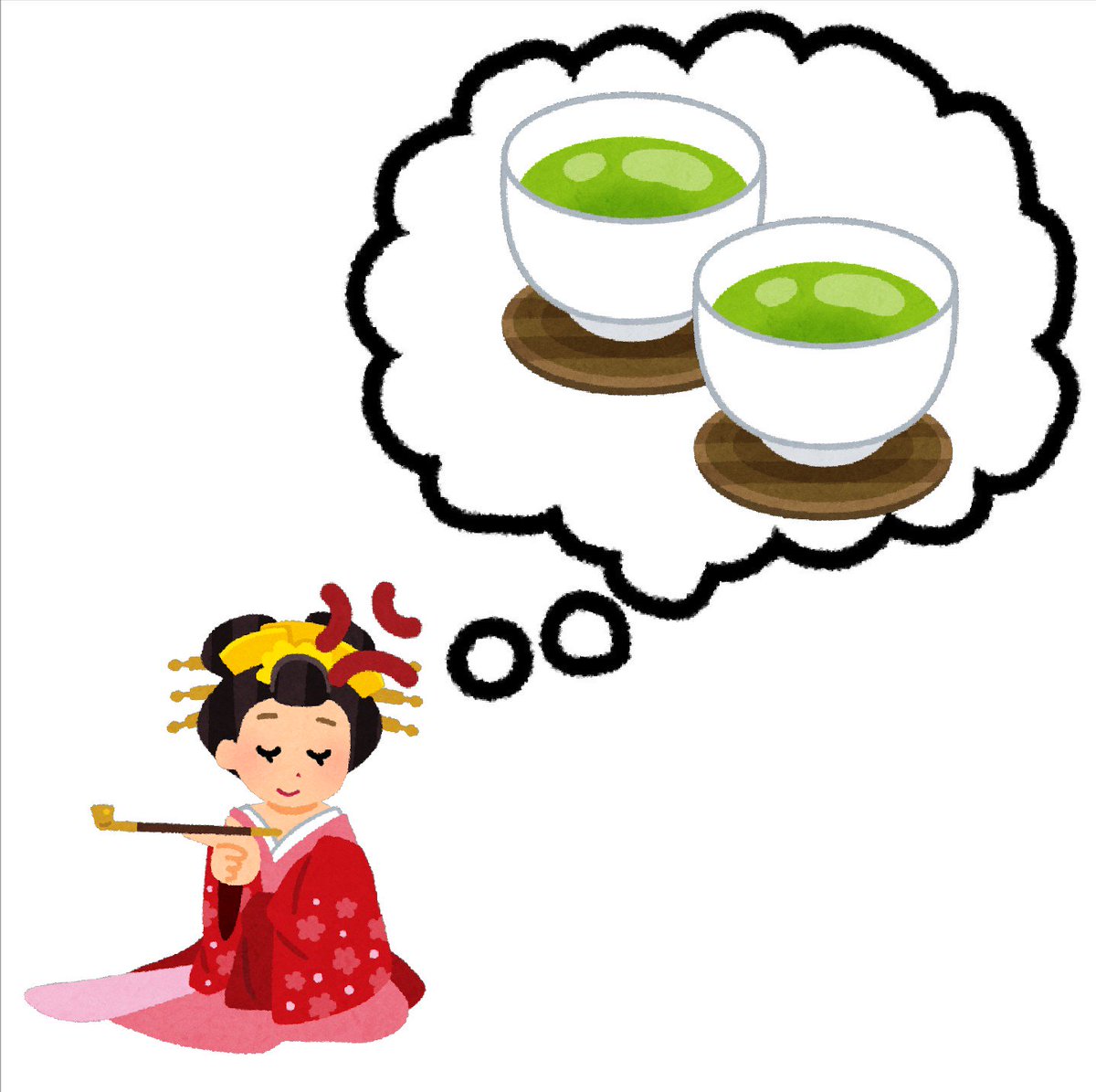 Twitter पर まいチクをいらすとやで再現 再現難易度 使ったイラスト 4枚 ふきだしのイラスト お茶のイラスト 緑 花魁のイラスト 漫符の イラスト 怒った血管 まいにちチクショー Twitter पर まいチクをいらすとやで再現 再現難易度 使ったイラスト 4枚 ふきだしのイラスト お茶のイラスト 緑 花魁のイラスト 漫符の イラスト 怒った血管 まいにちチクショー