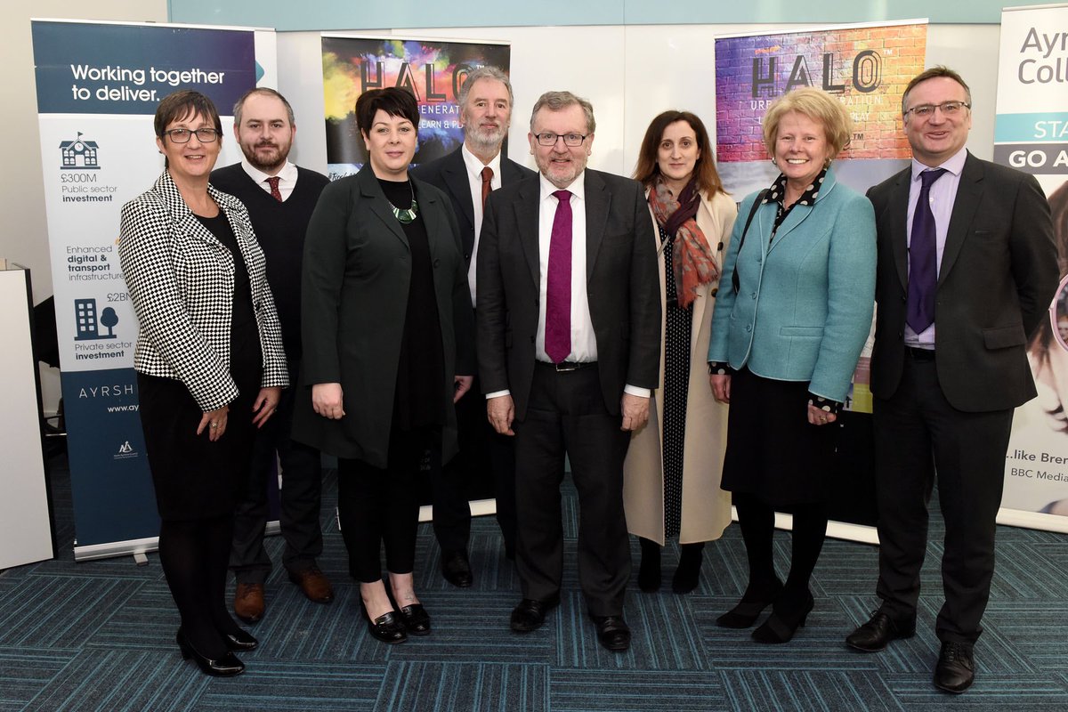North_Ayrshire's tweet photo. ✍️DONE DEAL - It's transfer deadline day... and we've secured the BIGGEST deal of the day with over £240m set to be ploughed into Ayrshire economy.  Great work from all involved 
https://t.co/u7qw0Ja6Lh https://t.co/RGtX2bjQyr