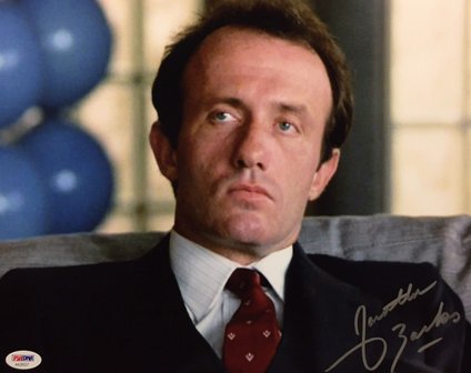 January, the 31st. Born on this day (1947) JONATHAN BANKS. Happy birthday!! 