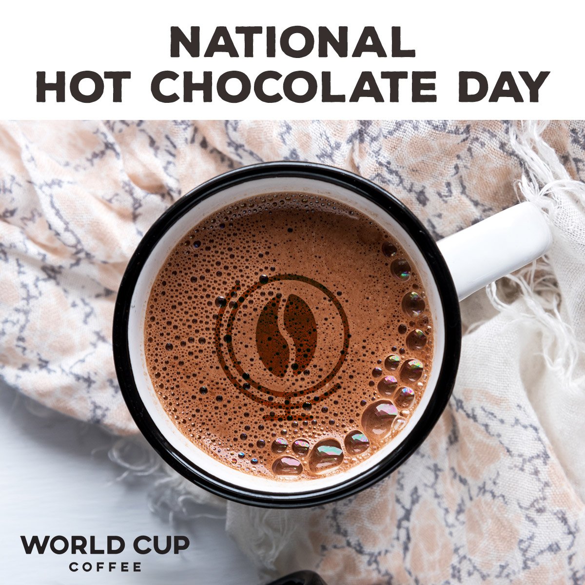 nocotweets's tweet photo. It's National Hot Chocolate Day! Warm up and stop in to any NOCO Express location to purchase a cup today. #hotchocolateday #nocoexpress https://t.co/zOvehZK1EV