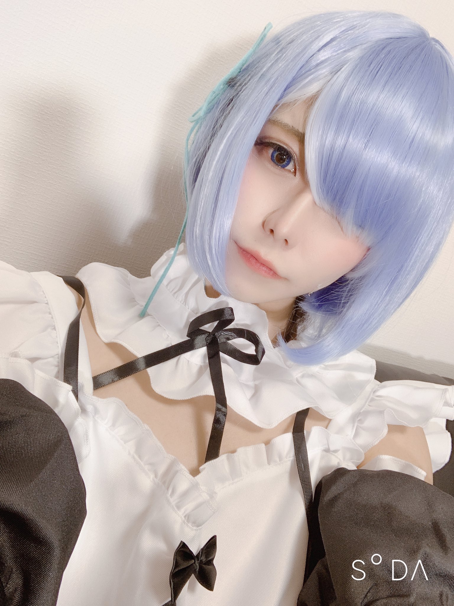 よきき リゼロのレムのコスプレをしました 22歳 男性 東京住み よきき リゼロのレムのコスプレをしました 22歳 男性 東京住み