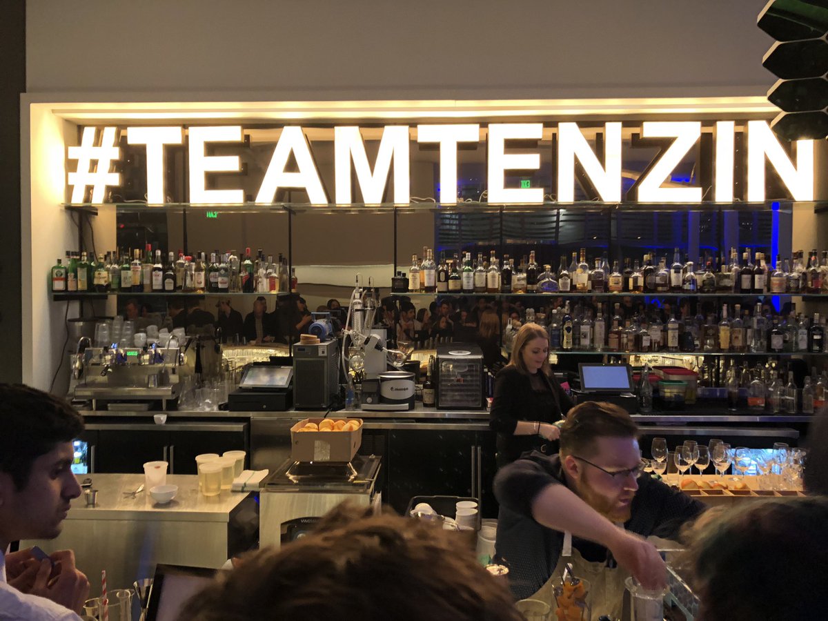 DevlinDesignInc's tweet image. Great show of support last night at Café Art and Science for Tenzin Samdo’s family. Many thanks to David Edwards and #teamtenzin