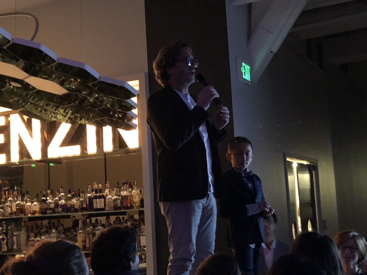 DevlinDesignInc's tweet image. Great show of support last night at Café Art and Science for Tenzin Samdo’s family. Many thanks to David Edwards and #teamtenzin