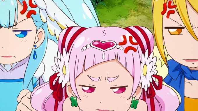 プリキュアスーパースターズのシーンにセリフとか付け足すシリーズのtwitterイラスト検索結果 古い順