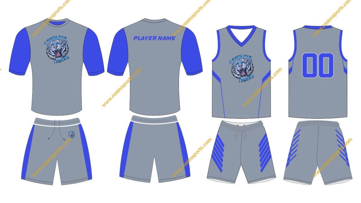 RasimSports's tweet photo. Anybody need good quality team uniforms on good prices hit me up quickly.
#custom #basketballUniforms #teamuniforms #youthteam #tackletwill #Embroidered #FlagFootballUniforms #DrifitShorts #compressionshirts #sublimatedShirts #Drifituniforms #warmupshirts #ShootingShirt #shorts https://t.co/hFQzze1IAP