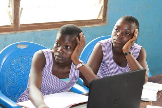 Sir_BrianAO's tweet image. Day 4 here at Subri. Kids learnt how to add and create CSS file and style their webpages. @iSpaceGh @godwinmensah128 @fafapomaney @mngyenfi @akyherb @jkeyison #ispaceoutreach #phoenixkidstraining #codeschool #subriyouthict #100DaysOfCode