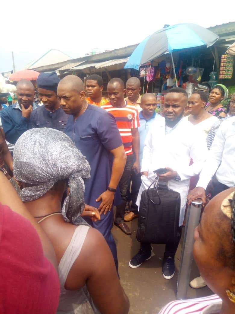 annukofficial's tweet photo. You are welcome to the land of Promise.... Fela Durotoye + Khadijah-Abdullahi-Iya. A new Nigeria is coming soon. #VoteANN #NigeriaDecides2019 #Hope2019 #OpportunitiesForAll #FelaDurotoye #ANN #VoteTheLion https://t.co/YbiRaRmYVQ